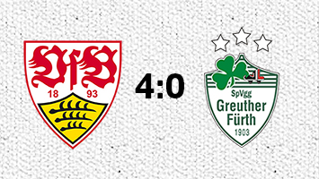 4:0-Sieg für den VfB: Der Abend der Neuzugänge