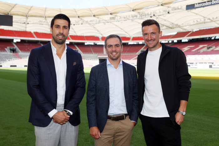 Was Khedira, Lahm und Gentner mit dem VfB vorhaben