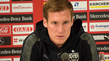 VfB-Trainer Wolf: "Gentner geht es den Umständen entsprechend gut"