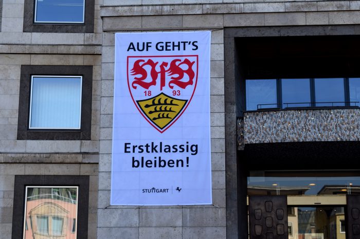 Umfrage: Schafft es der VfB noch weg vom Relegationsplatz?