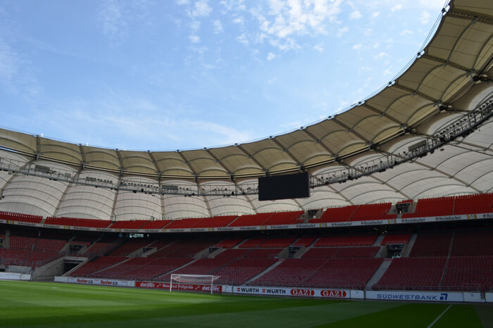Stadionverbote beim VfB nach rassistischen und antisemitischen Vorfällen