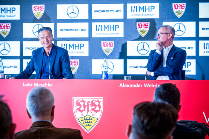 Mercedes-Benz gibt Namensrechte ab: Das Stadion wird zur "MHP Arena Stuttgart"