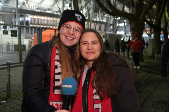 Erster Champions League Heimsieg für den VfB Stuttgart