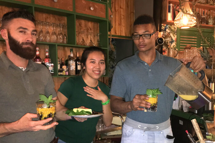 Exotisches Flair im Vietal Kitchen in Stuttgart-Ost