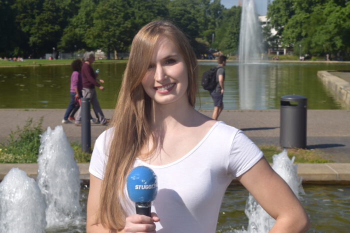 Viola Brand: Mit ihrer Kunst begeistert sie die ganze Welt