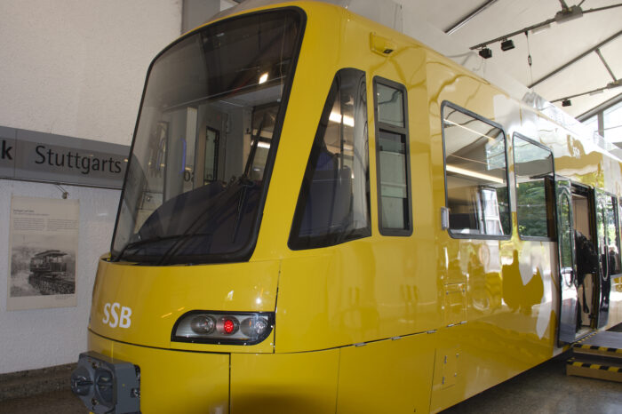 Fotogalerie: Die Zacke bekommt neue Wagen