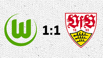 1:1 in Wolfsburg: Gomez-Tor rettet Korkut-Premiere