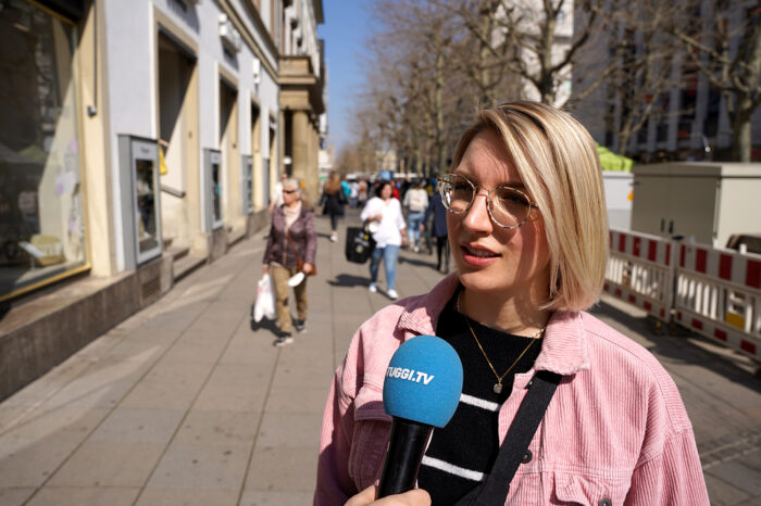 Umfrage: Brauchen wir eine Waffenverbotszone in der City?