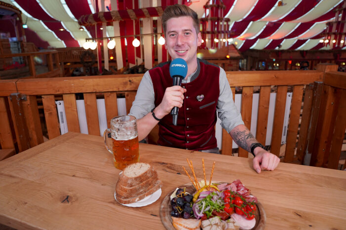 DJ Robin kürt beste Cover-Version von "Layla" im Wasen-Studio