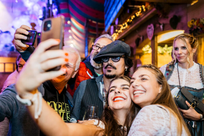 Wasen-Studio: Rückblick auf die "Wasenpirsch" und Talk mit Nina Renoldi