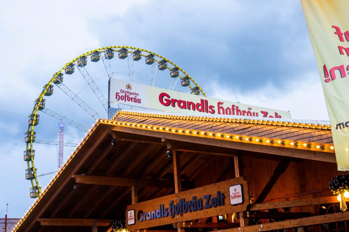 Wasen-Time läuft: Alles Wichtige zum Start des Cannstatter Volksfest 2017