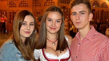 Die Bildergalerie zum Abschluss: Vier Millionen Besucher auf dem Cannstatter Volksfest