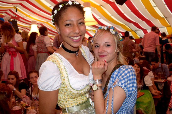 Der Frühlingsfest-Hit 2019: Die Wasen-Besucher singen für uns