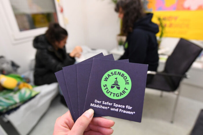 Positive Bilanz für die Wasenboje