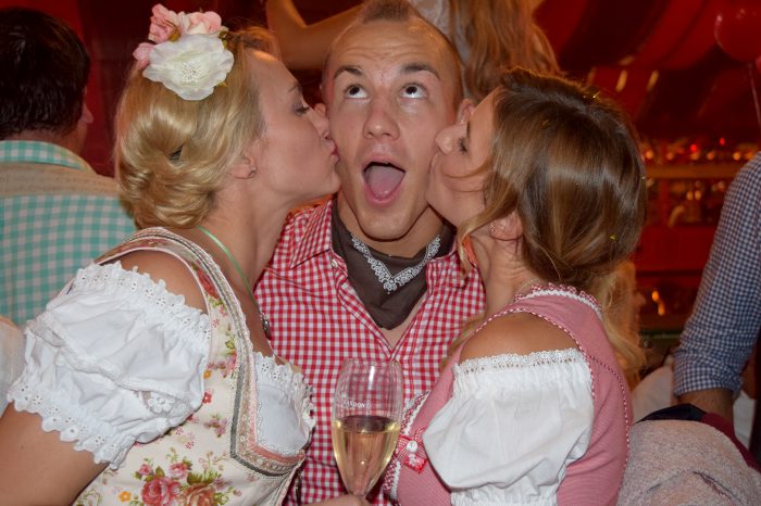 Cannstatter Volksfest: Das große Wiedersehen auf der „Wasenpirsch“