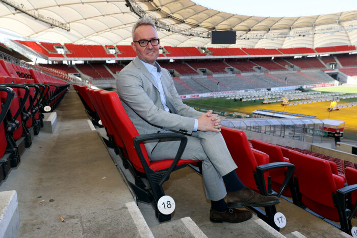 Neuer Vorstandschef legt los: Das hat Alexander Wehrle mit dem VfB Stuttgart vor
