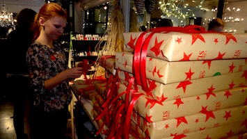 Auf der Suche nach dem Last-Minute-Geschenk