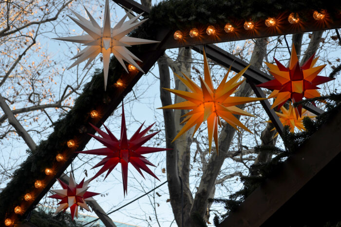 Alle Weihnachtsmärkte in Stuttgart in der Übersicht