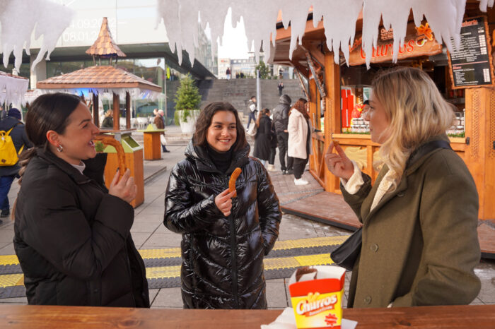 Darum besuchen die Stuttgarter den Weihnachtsmarkt 2023