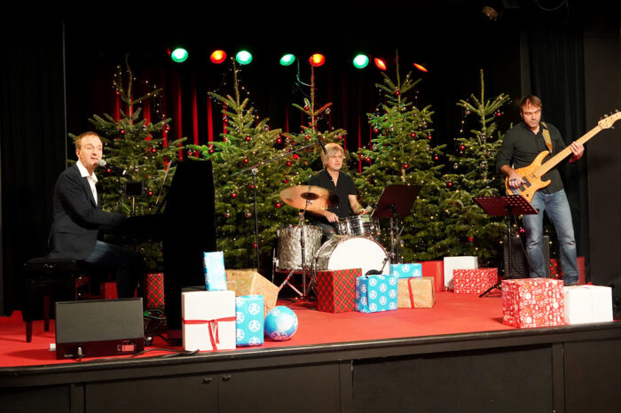 So lief das Stuttgarter Weihnachtssingen in der Rosenau