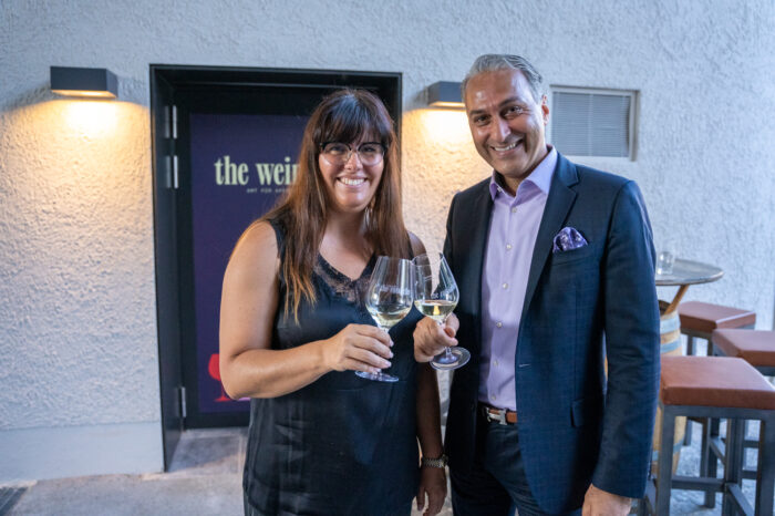 Das erwartet euch in der neuen Weinbar von "The Ratskeller"