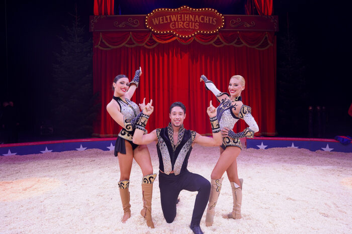 Weltweihnachtscircus will Mega-Show auf den Cannstatter Wasen zaubern