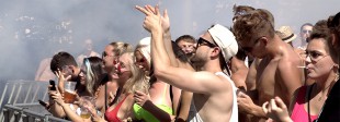 Festival im Freibad: So wild wurde auf dem Wet Open Air in Sindelfingen gefeiert (Foto: STUGGI.TV)