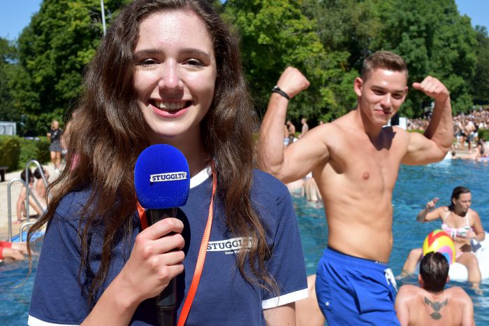 Festival im Freibad: So wild wurde auf dem Wet Open Air gefeiert