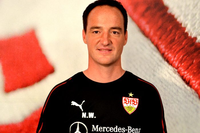 Wie der neue VfB-Trainer Nico Willig den VfB vor dem Abstieg retten will