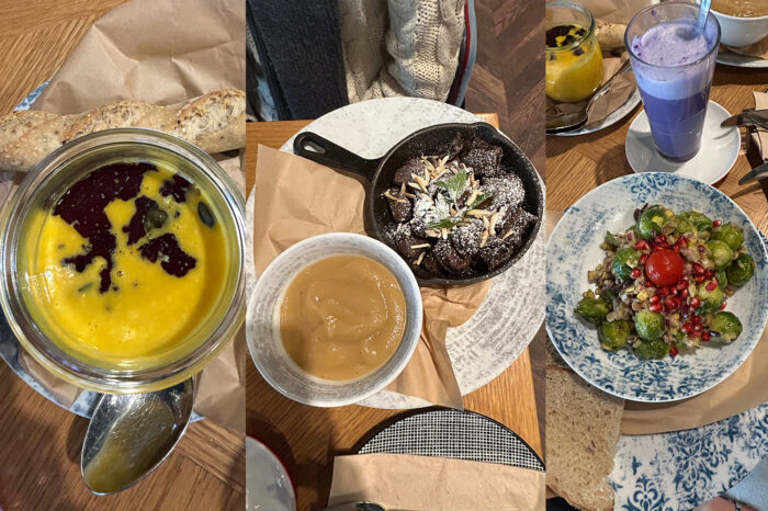 Wohlfühl-Restaurant mitten in der Stadt: Food-Check im “Wilma Wunder”