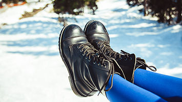Winterschuhe: Wie stylisch muss es sein?