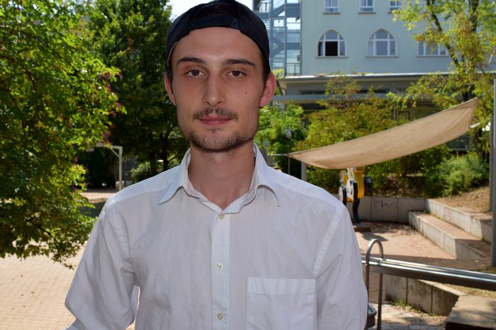 Rapper Wittek aus Stuttgart: Mit Sommer-HipHop in die DJ-Charts