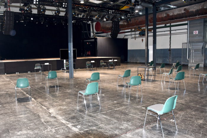 Event-Location „Im Wizemann“ kämpft ums Überleben