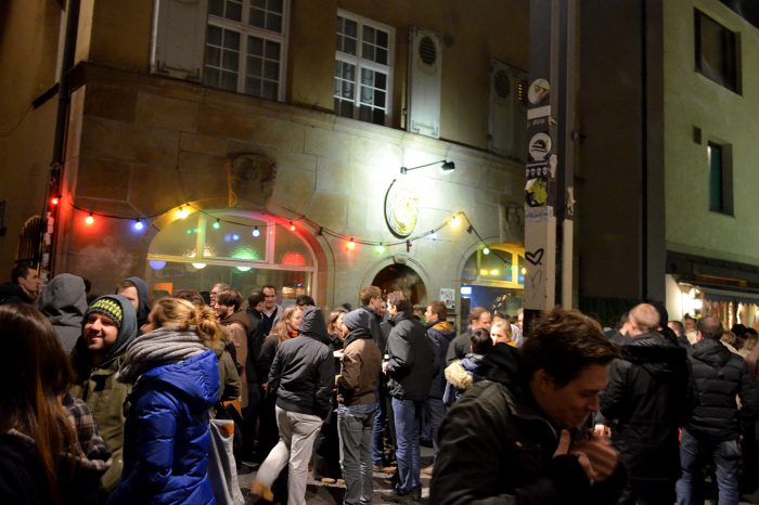 Umfrage: Wo gehen die Stuttgarter am liebsten feiern?