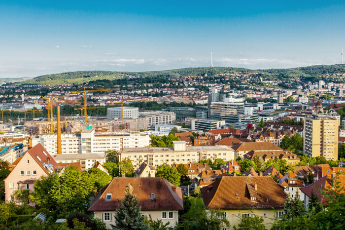 Bürgerumfrage: Bezahlbarer Wohnraum größtes Problem in Stuttgart