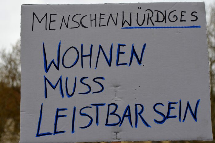 Wohnungsnot: Warum zahlt man in Stuttgart so viel Miete?
