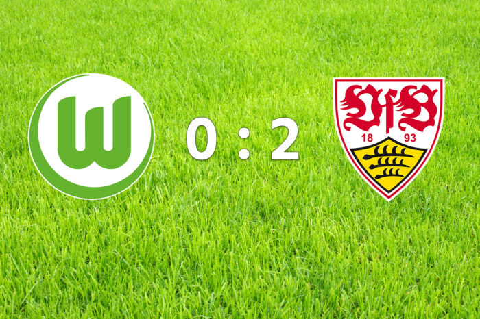 Souveräner Sieg in Wolfsburg: VfB verschafft sich Luft im Abstiegskampf