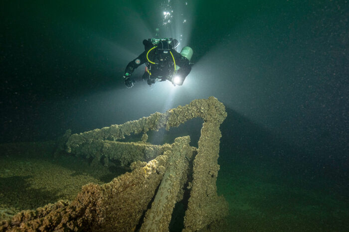 Denkmalpflege: Land möchte Wracks im Bodensee erforschen