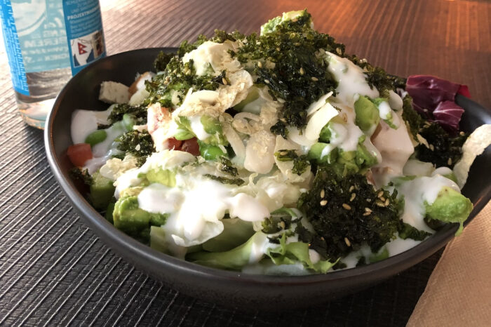 Das "Healthy Secret" der Yuicery in Stuttgart-Mitte