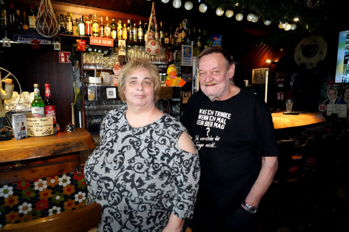 "Zum Dortmunder": Stuttgarter Kult-Kneipe kämpft mit Corona-Folgen