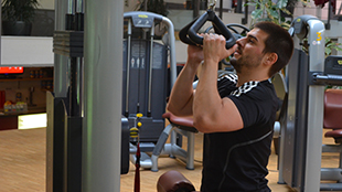 Hype um's Fitnessstudio: Total übertrieben?