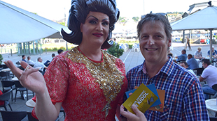  StN-Kolumnist Uwe Bogen präsentiert neues Schwaben-Buch