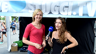 Eure Videogrüße vom Stuttgart-Lauf