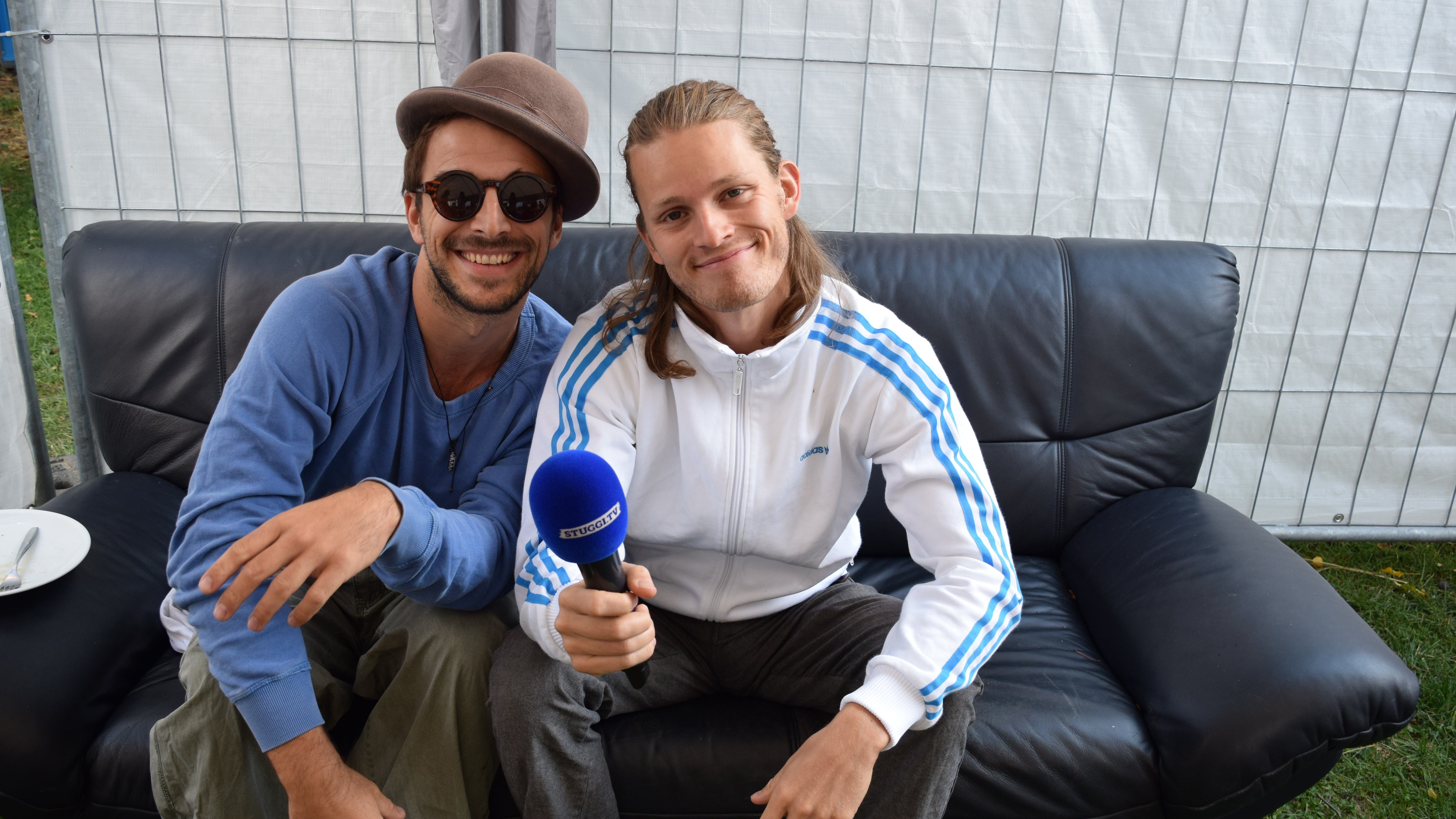 Jamaram: "Wir haben gemacht, auf was wir Bock hatten"