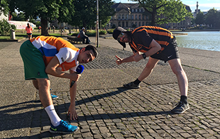 Stuttgart-Lauf 2015 Folge 6: Das letzte Training