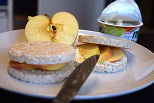 Mittagspause jenseits von trockenem Käsebrot