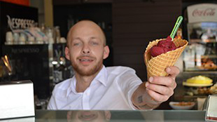 Stuttgarts Eisdielen