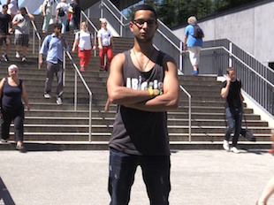 Stuttgart-Lauf 2015 Folge 1: Der Läufer