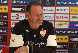 Stevens vor Paderborn-Spiel: "Wir konzentrieren uns auf das Wesentliche"