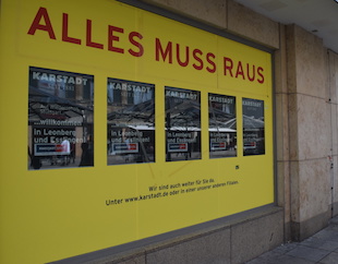 Sterben Einzelhändler in Stuttgart bald aus?